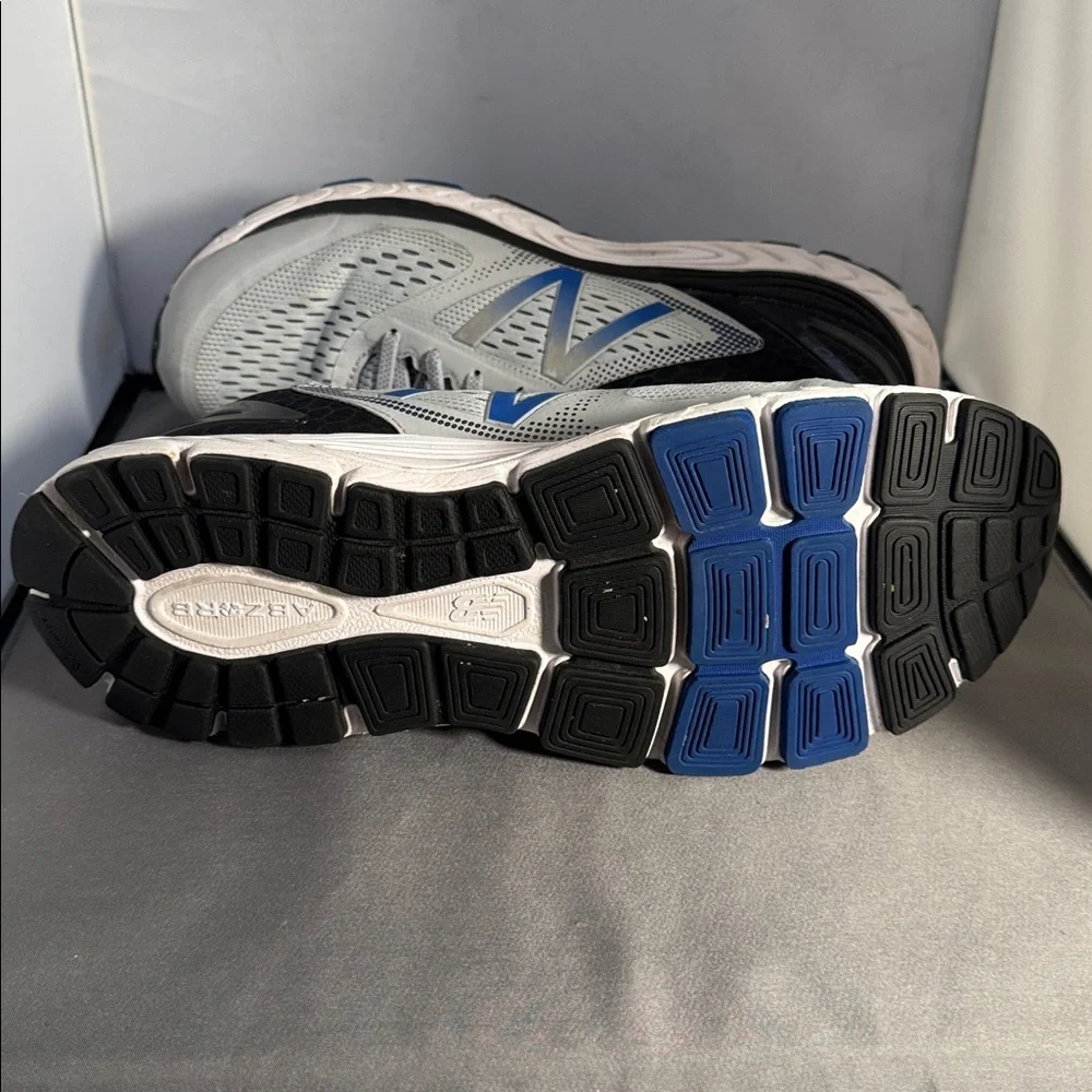 New Balance blue perfect